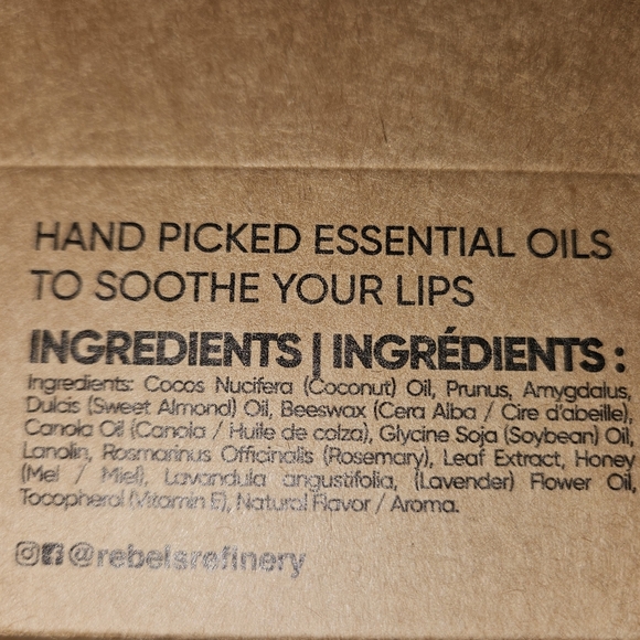 Rebels Refinery Halloween Skull Lip Balm - Picture 3 of 3